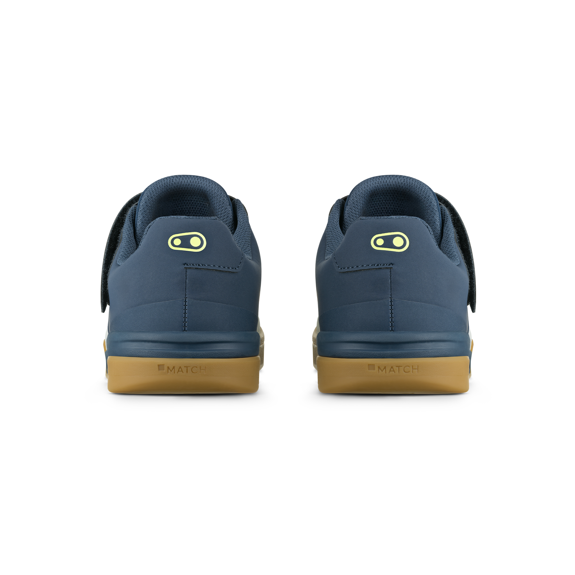 Crankbrothers Stamp BOA chaussures plates bleu pédales plates