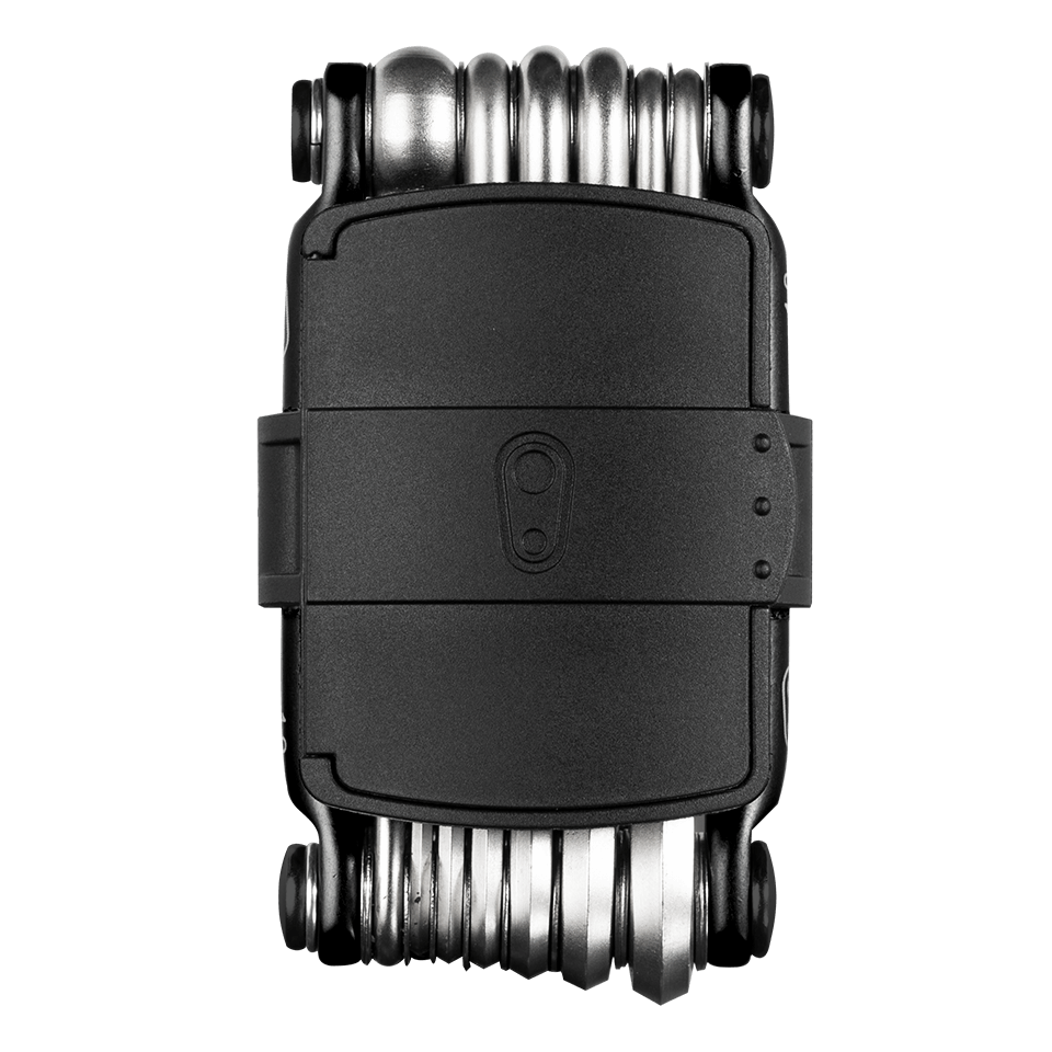 Crankbrothers M13 multi-outil vélo Noir Mat 13 fonctions