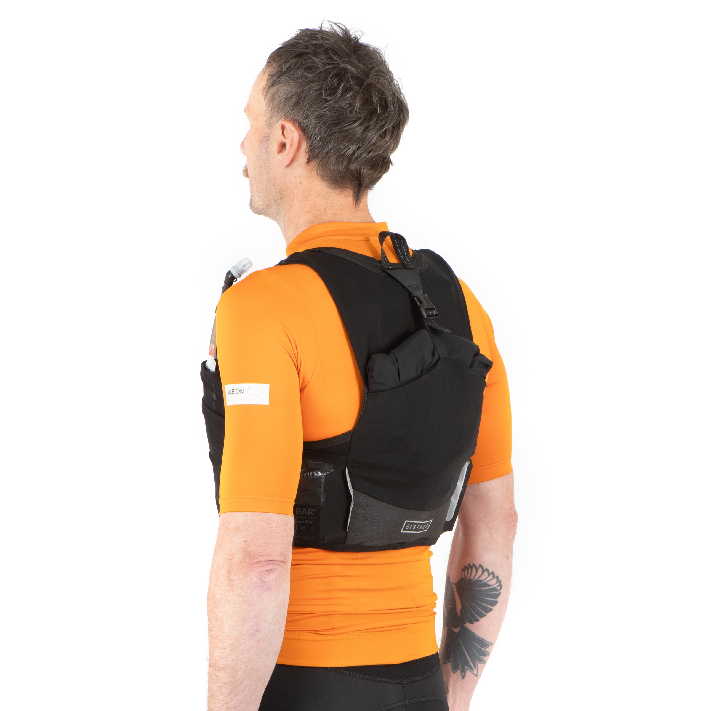 Restrap Race gilet hydratation 4 litres taille S/M