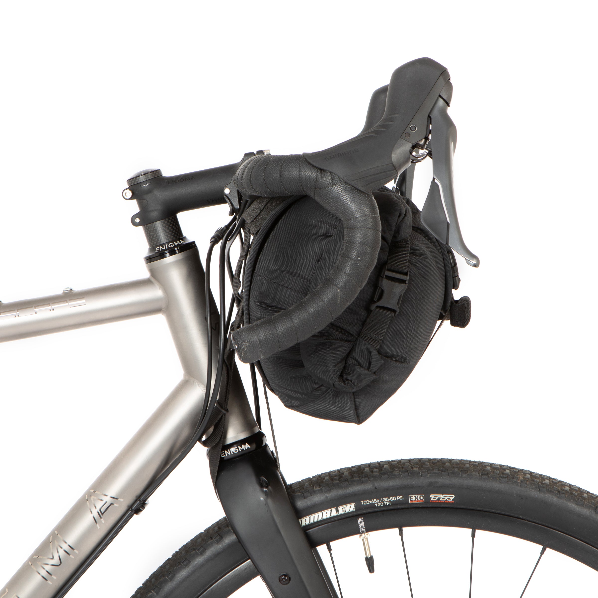 Restrap Holster sacoche guidon 14 L étanche