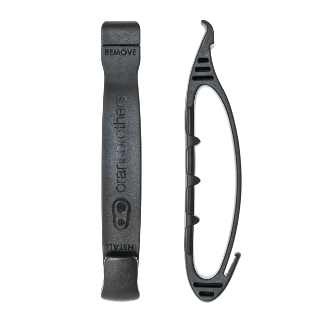 Crankbrothers S.O.S Speedier Démonte-Pneu Levier Simple