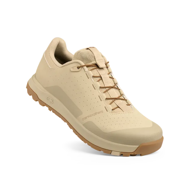 Crankbrothers Mallet Trail chaussures VTT Sand/Gum SPD