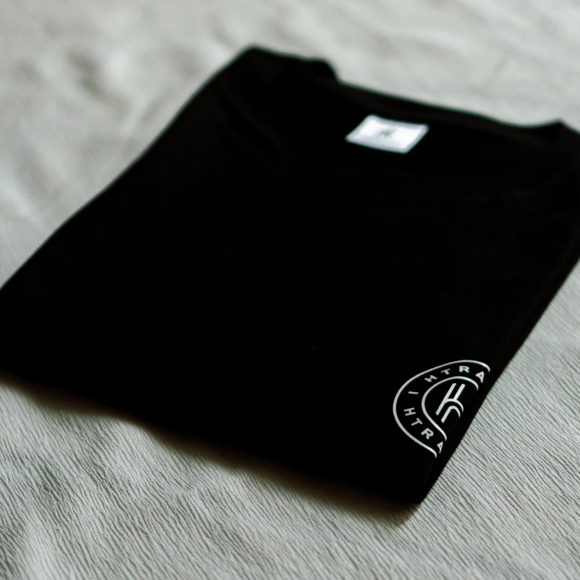HTracks T-shirt Base t-shirt coton logo cœur