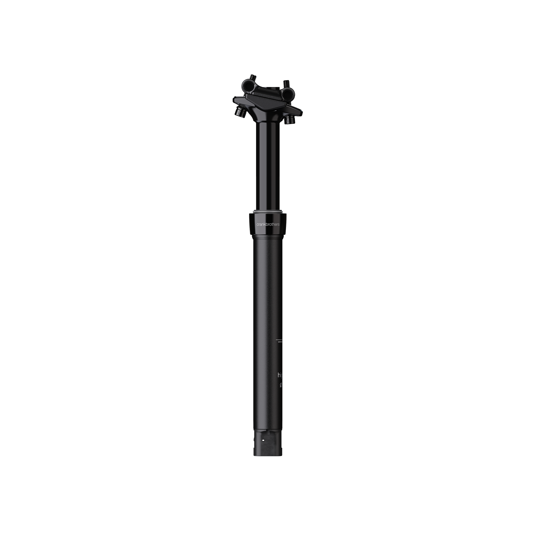 Crankbrothers Highline tige de selle télescopique 27,2 100mm