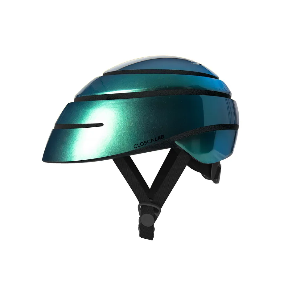 Closca Loop Chameleon Blue casque vélo taille M