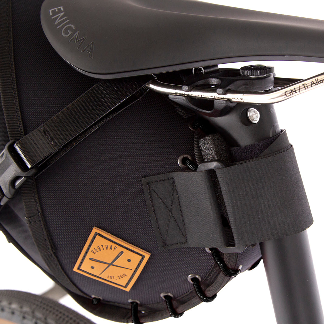 Restrap Saddle Bags Saddle Bag sacoche selle 8 L étanche