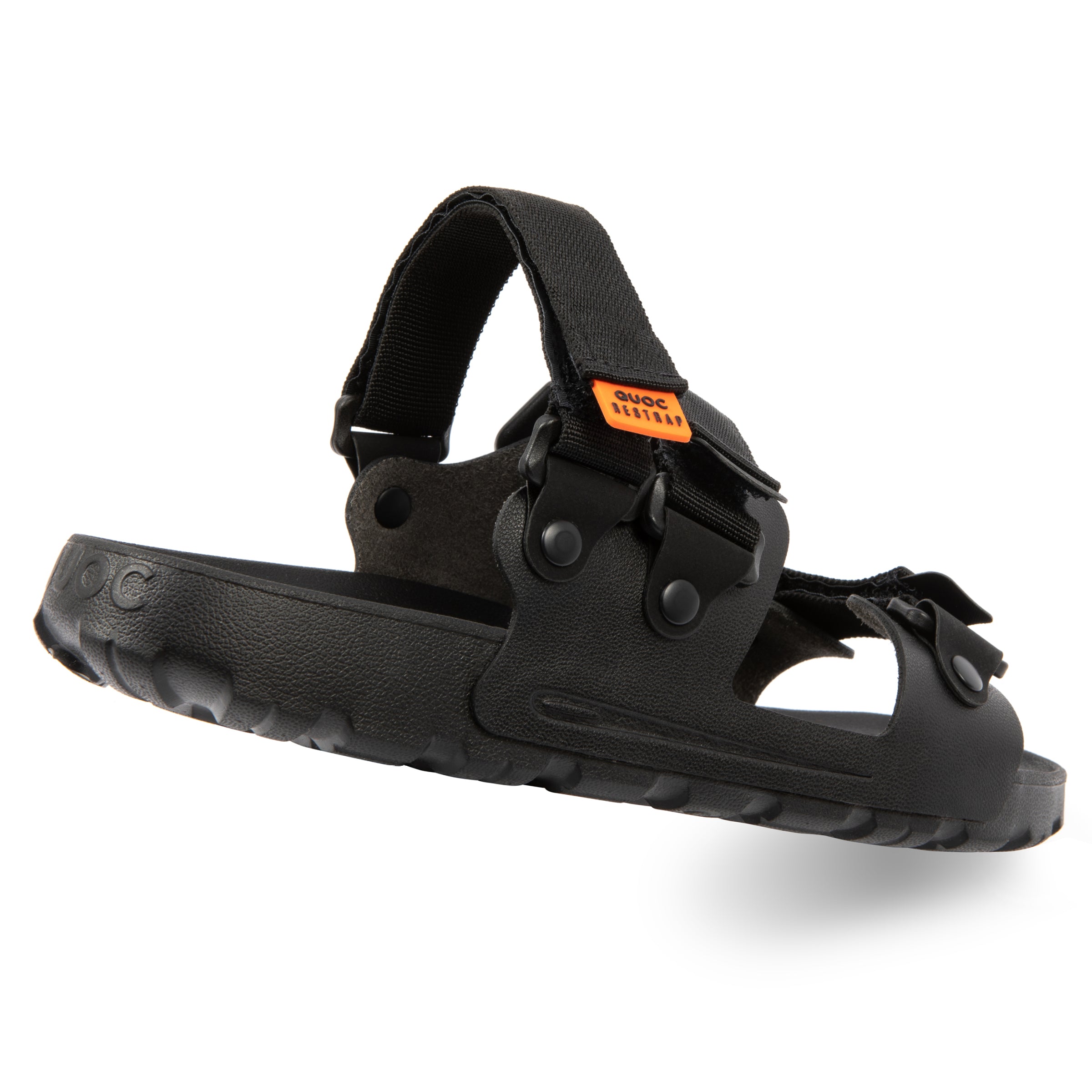Quoc x Restrap Sandal sandale vélo noir EU42