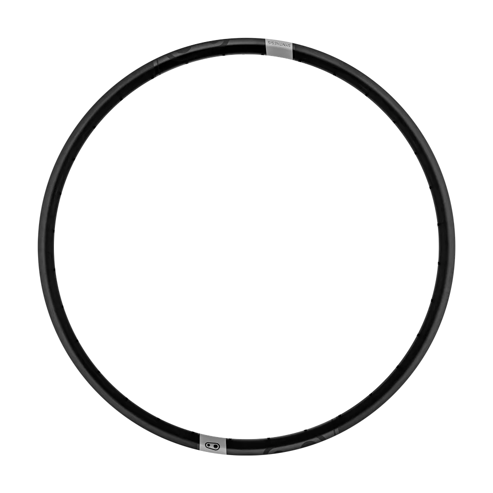Crankbrothers Synthesis Enduro Alloy jante 29 avant noire