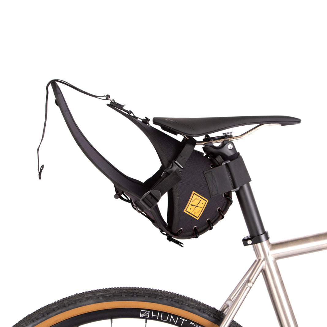 Restrap Saddle Bags Saddle Bag sacoche selle 8 L étanche