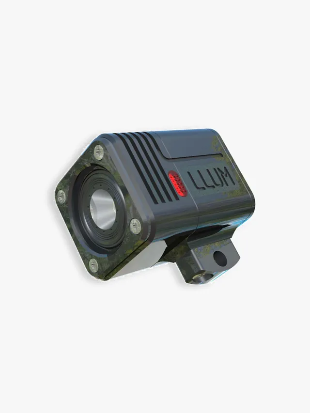 Atelier Velocidade Llum V2 lampe vélo dynamo USB réparable