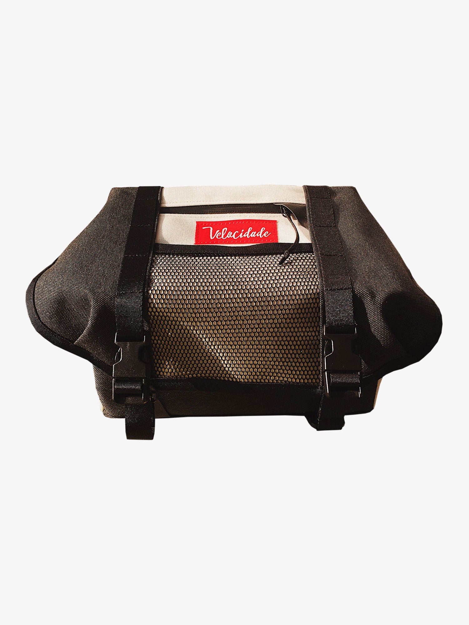 Atelier Velocidade Bivouac sacoche guidon 7,5L sable