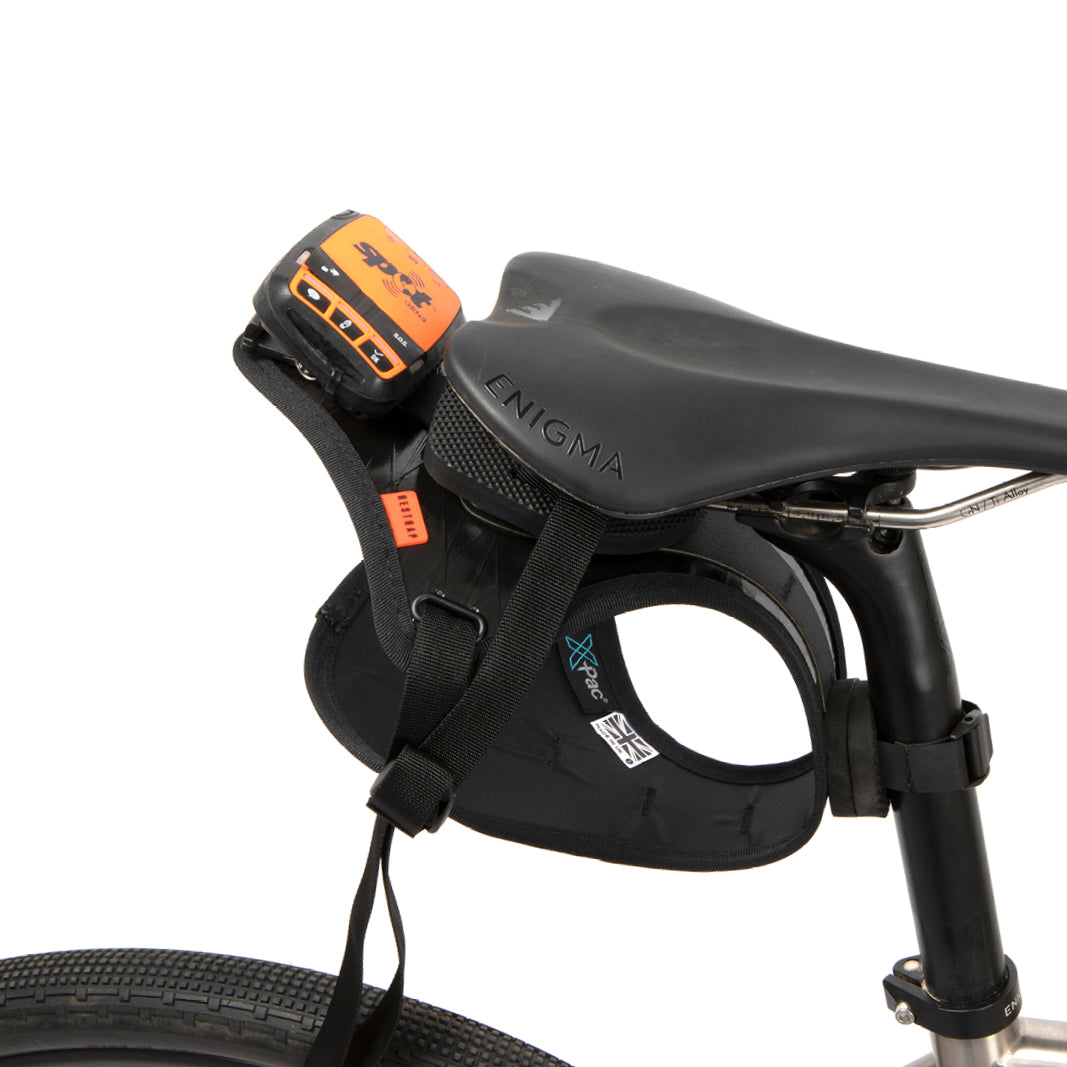 Restrap Race Sacoche Selle 7 L étanche avec drybag