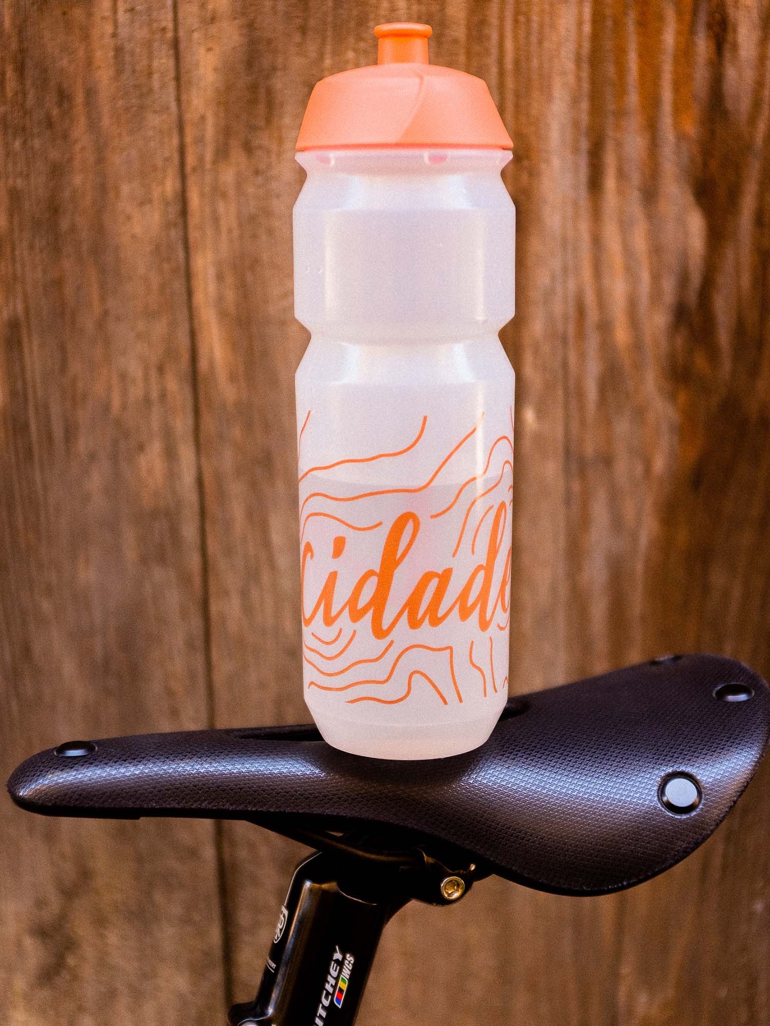 Atelier Velocidade bidon vélo biodégradable 750 ml sans BPA