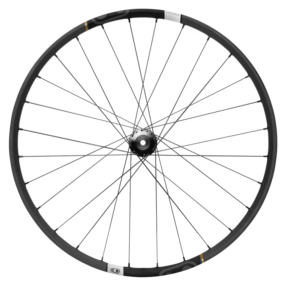 Crankbrothers Synthesis Gravel Roue Avant Carbone 700C Front