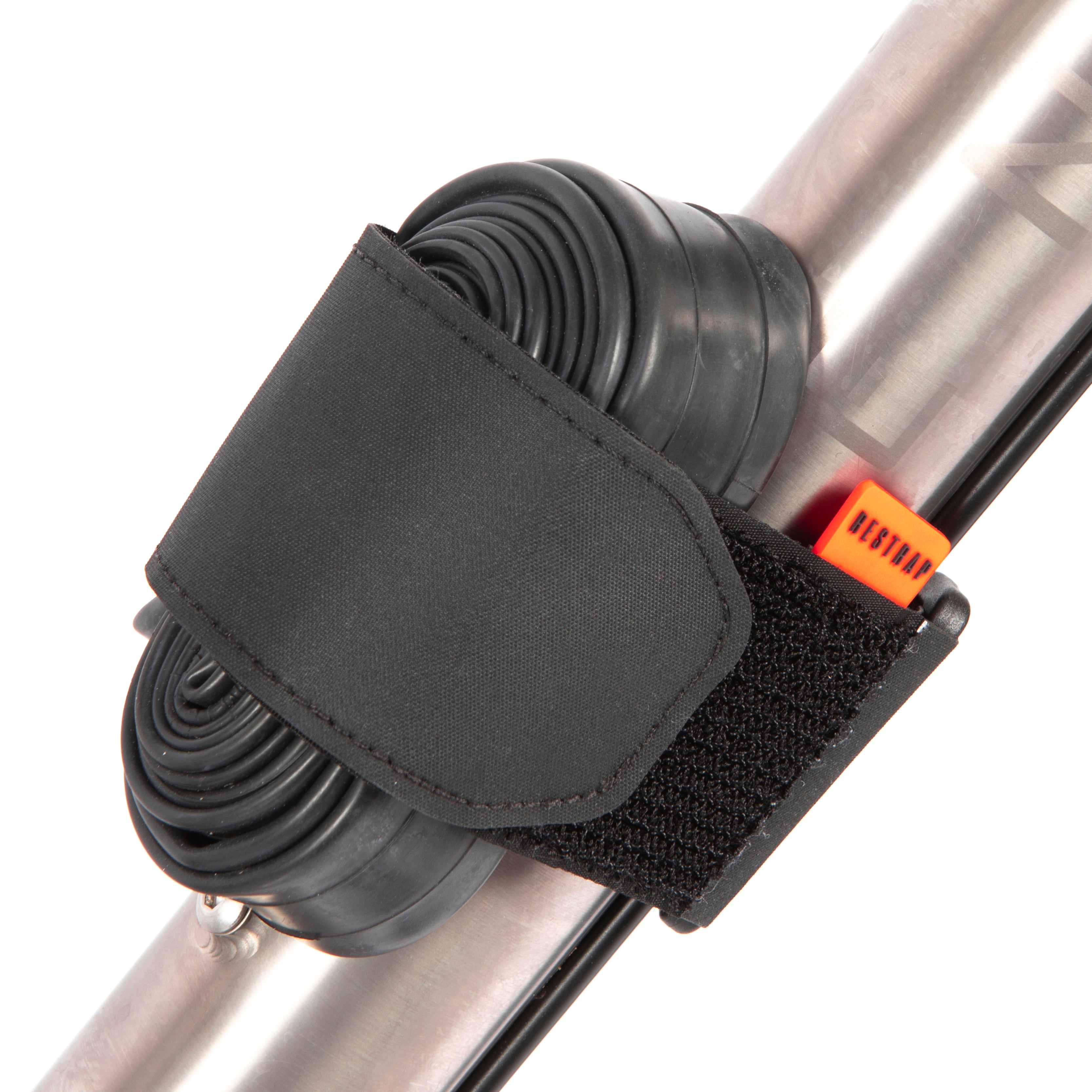 Restrap Frame Strap sangle cadre vélo noir Hypalon