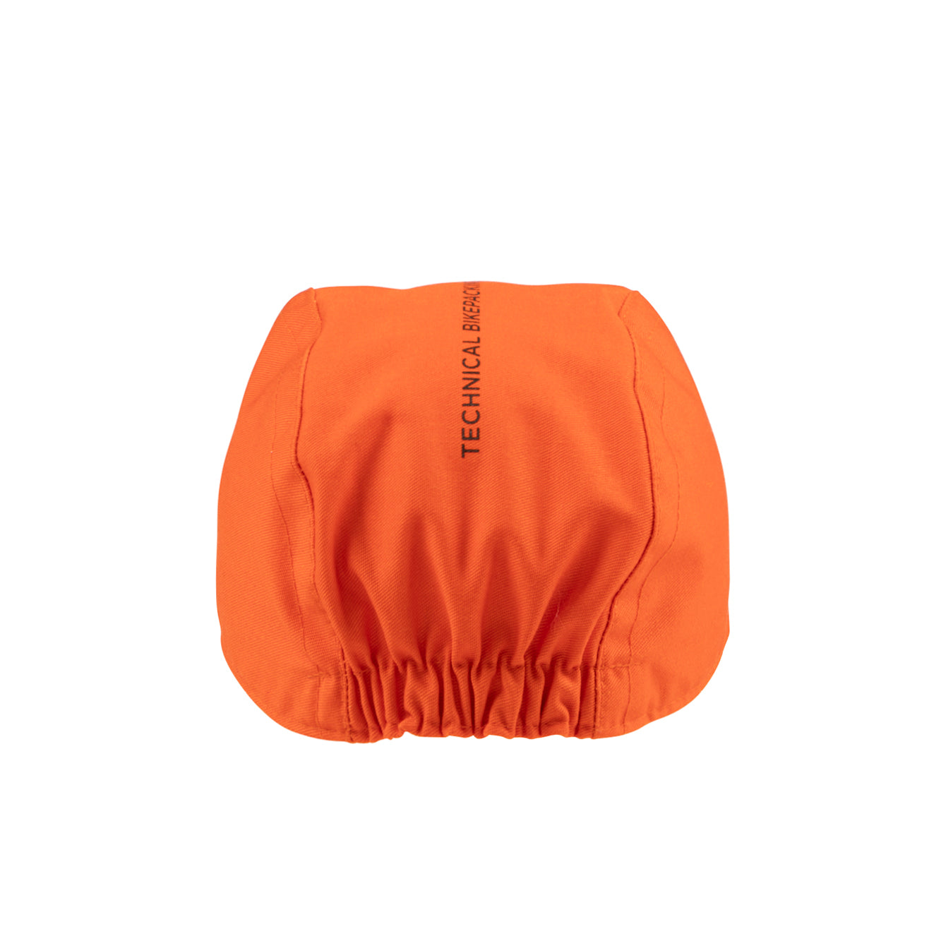 Restrap Clothing Logo casquette cycliste noire respirante