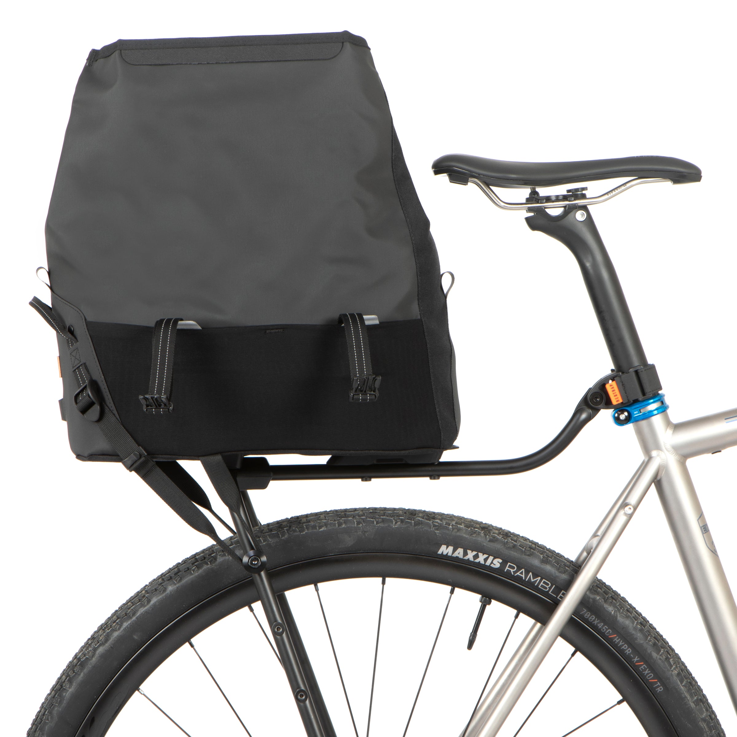 Restrap Switch Top Bag 15L sacoche rack 15 litres