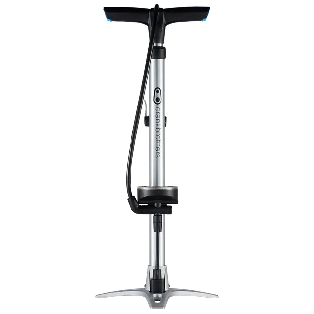 Crankbrothers Sterling pompe à pied 11 bar manomètre