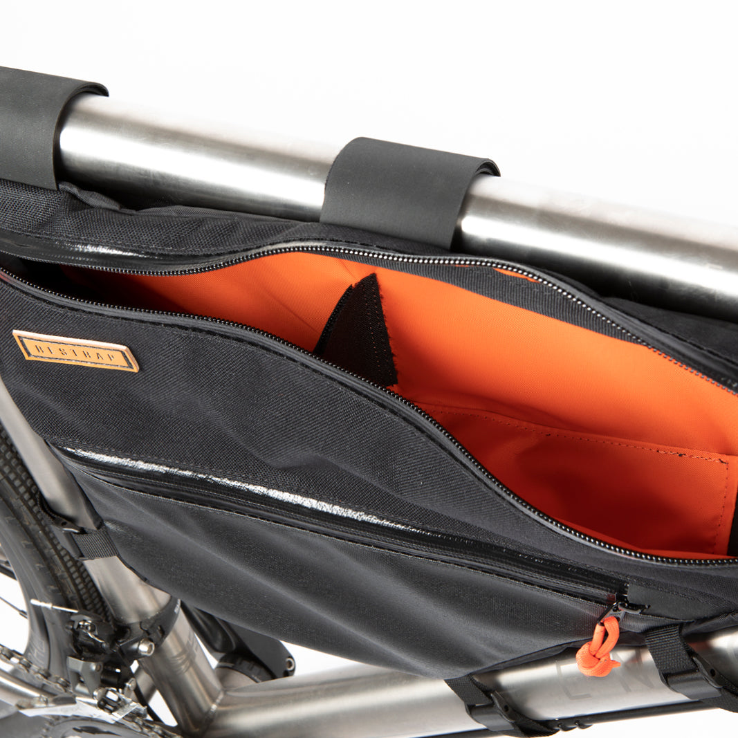 Restrap Full Frame Bag Large 9 L sacoche cadre intégrale