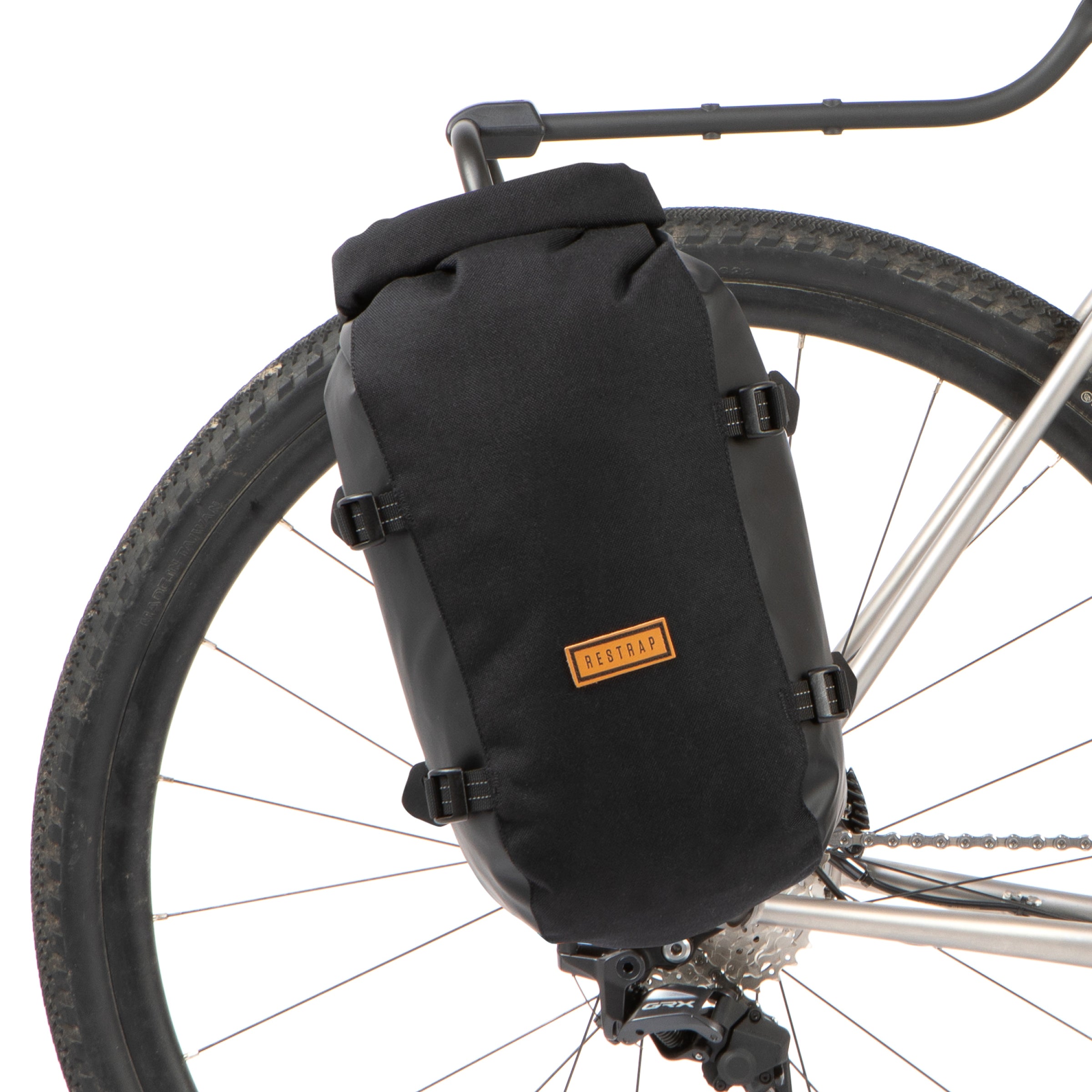 Restrap Panniers Switch Pannier sacoche 10 L étanche