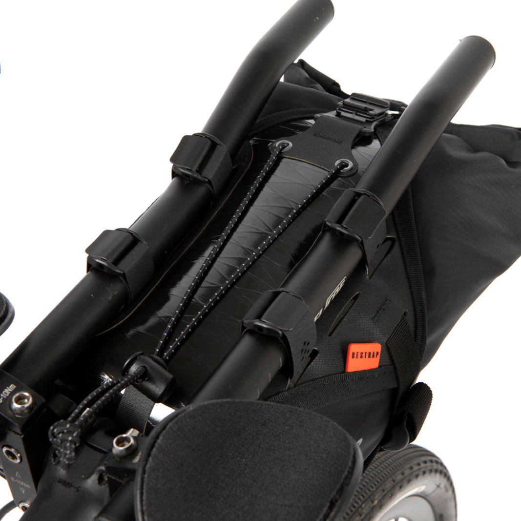 Restrap Race Bar Bag Aero sacoche guidon 7L étanche