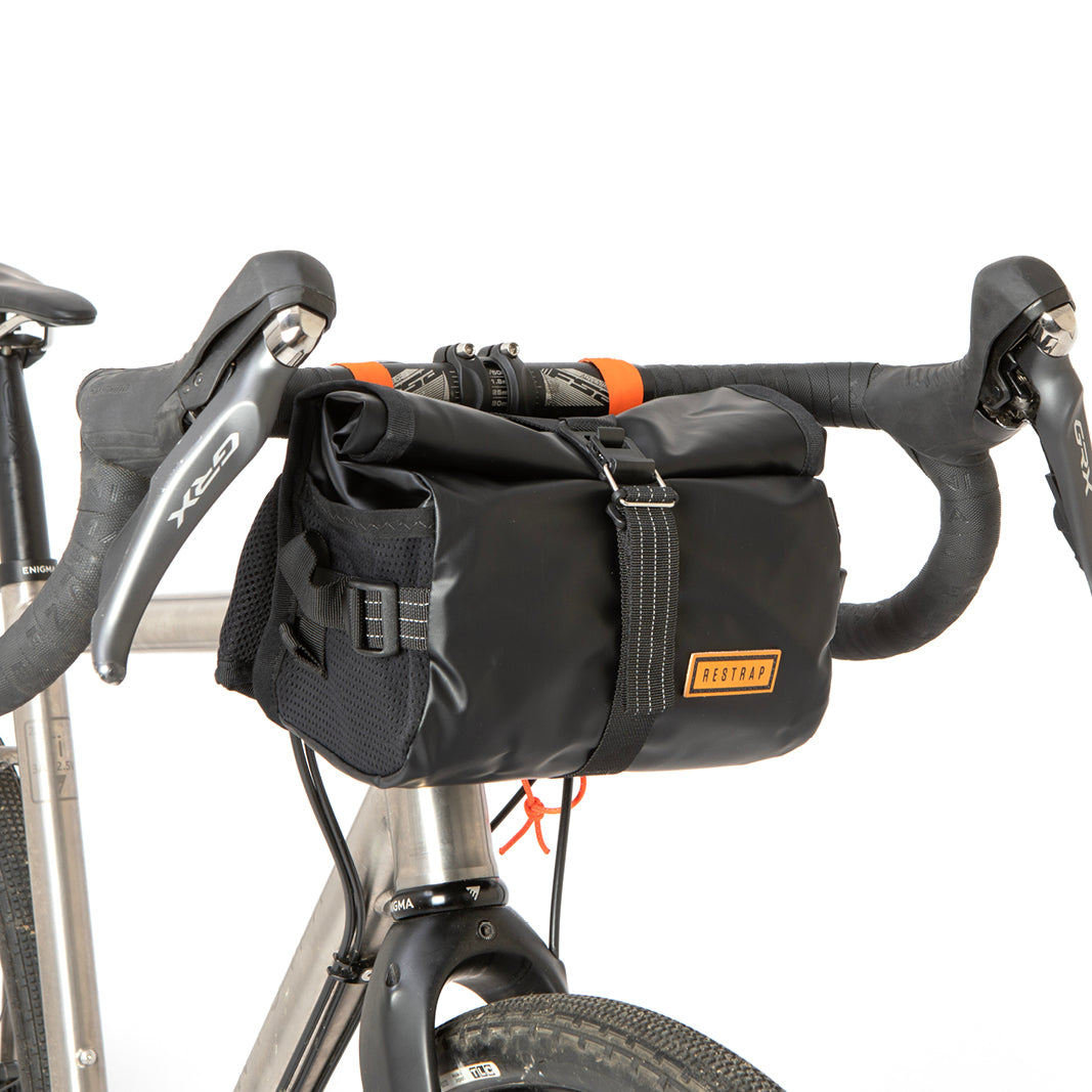 Restrap Utility Hip Pack 6L sacoche banane vélo noire étanche