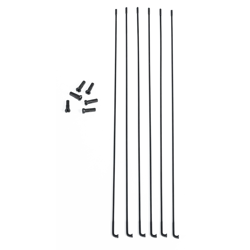 Crankbrothers Synthesis kit rayons arrière 6 rayons