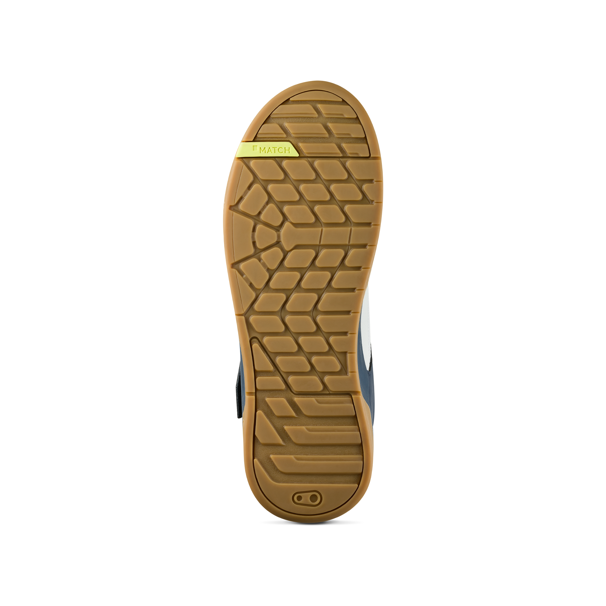 Crankbrothers Stamp BOA chaussures plates bleu pédales plates