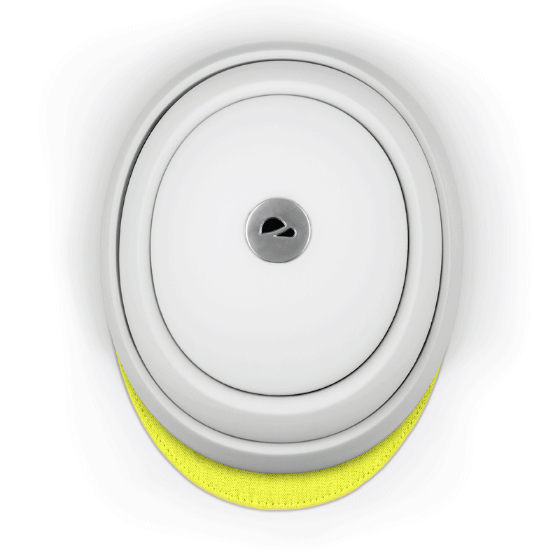 Closca Visors Neon Yellow visière casque taille M
