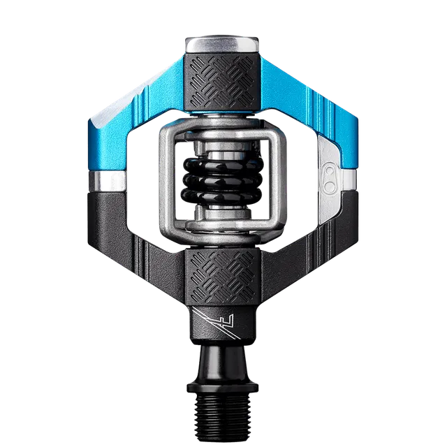 Crankbrothers Candy 7 Pédales Automatiques Bleu Électrique
