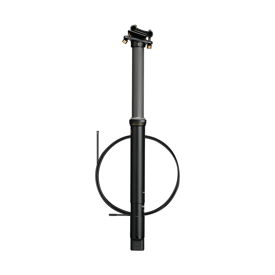 Crankbrothers Highline 11 Tige de Selle Télescopique Carbone