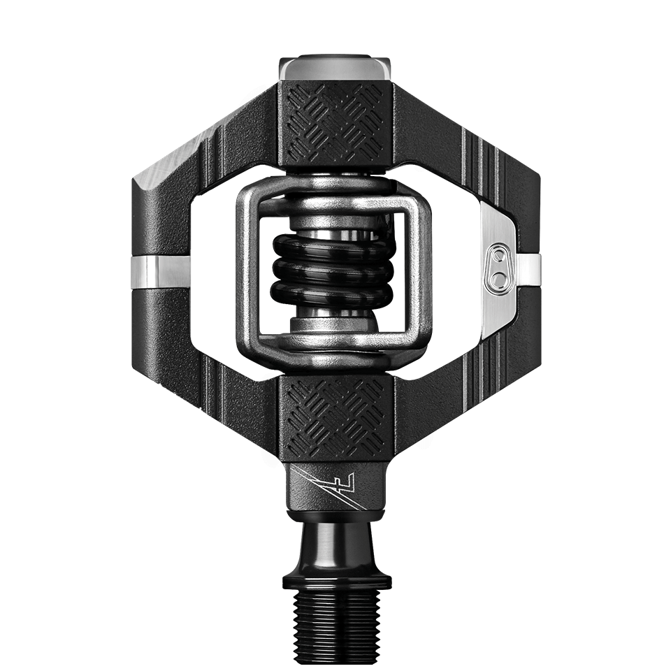 Crankbrothers Candy 7 Pédales Automatiques Bleu Électrique