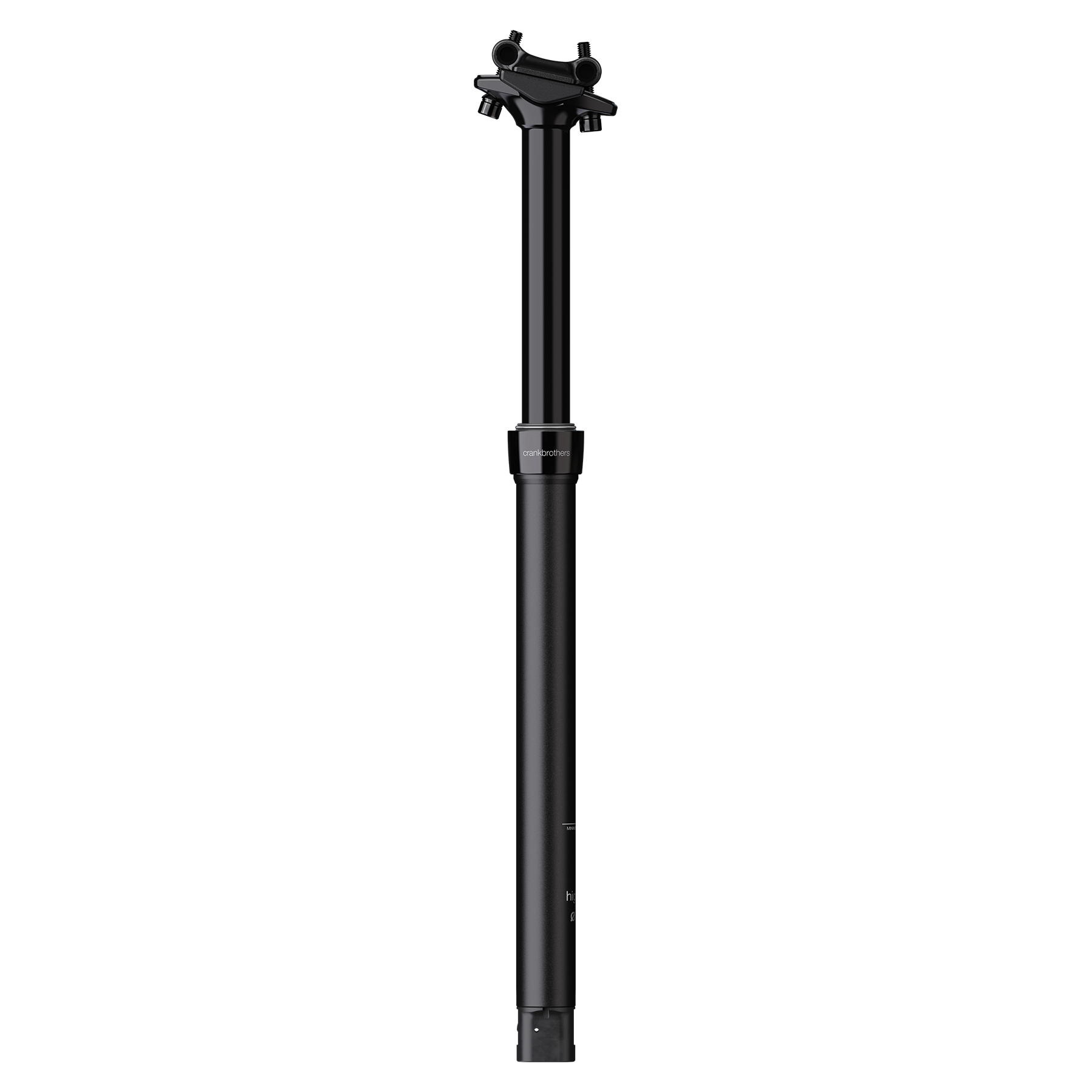 Crankbrothers Highline tige de selle télescopique 27,2 100mm