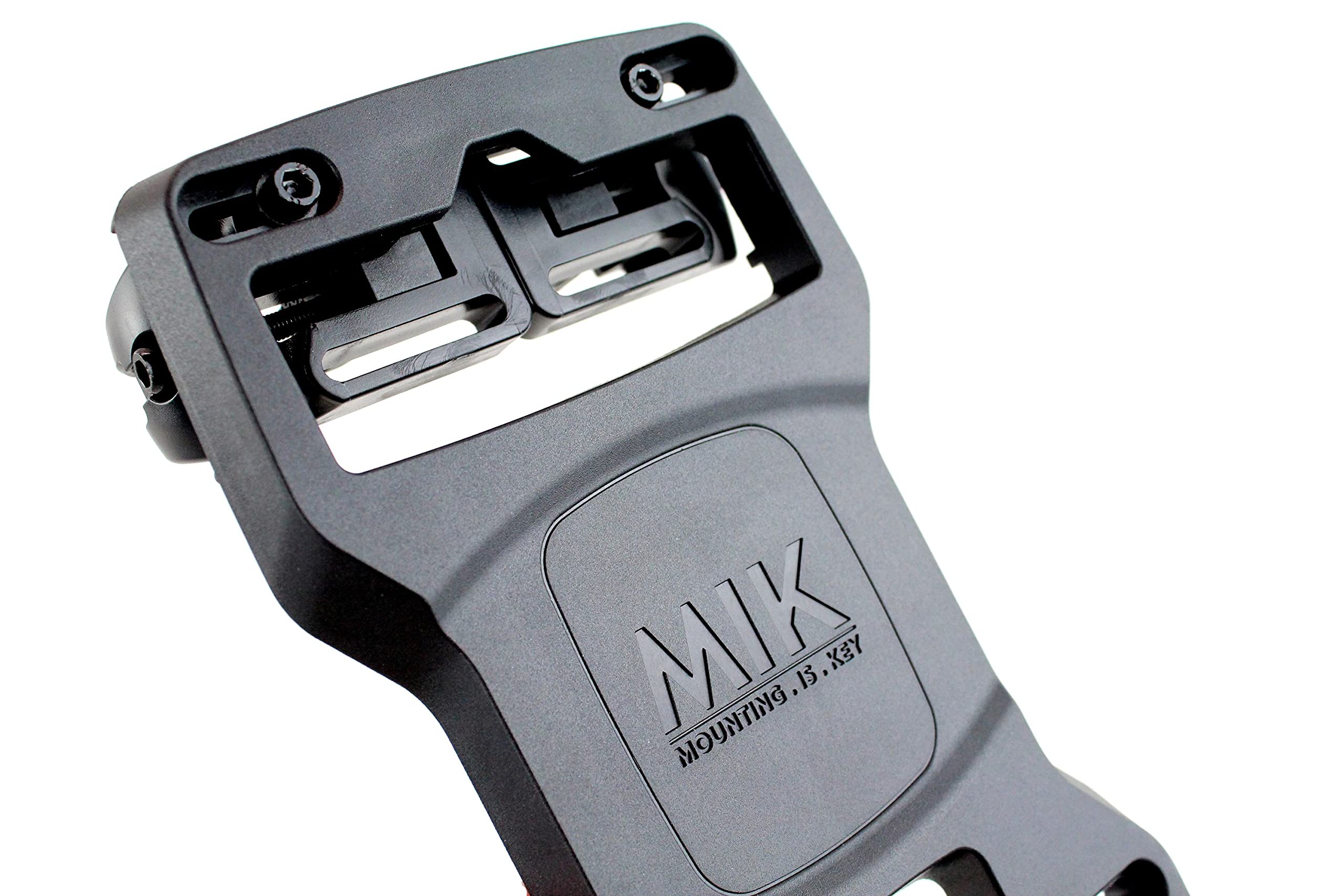 Basil Mounting systems MIK plaque porte-bagages arrière