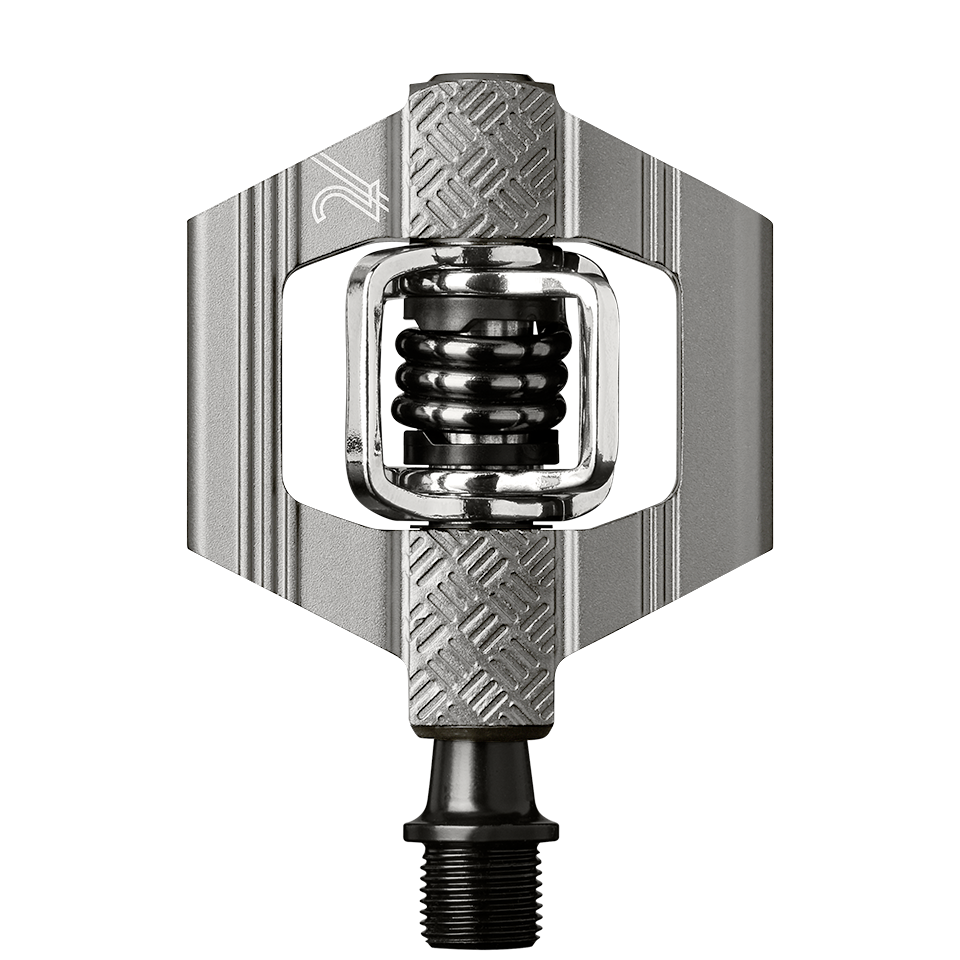 Crankbrothers Candy 2 pédales auto rouge