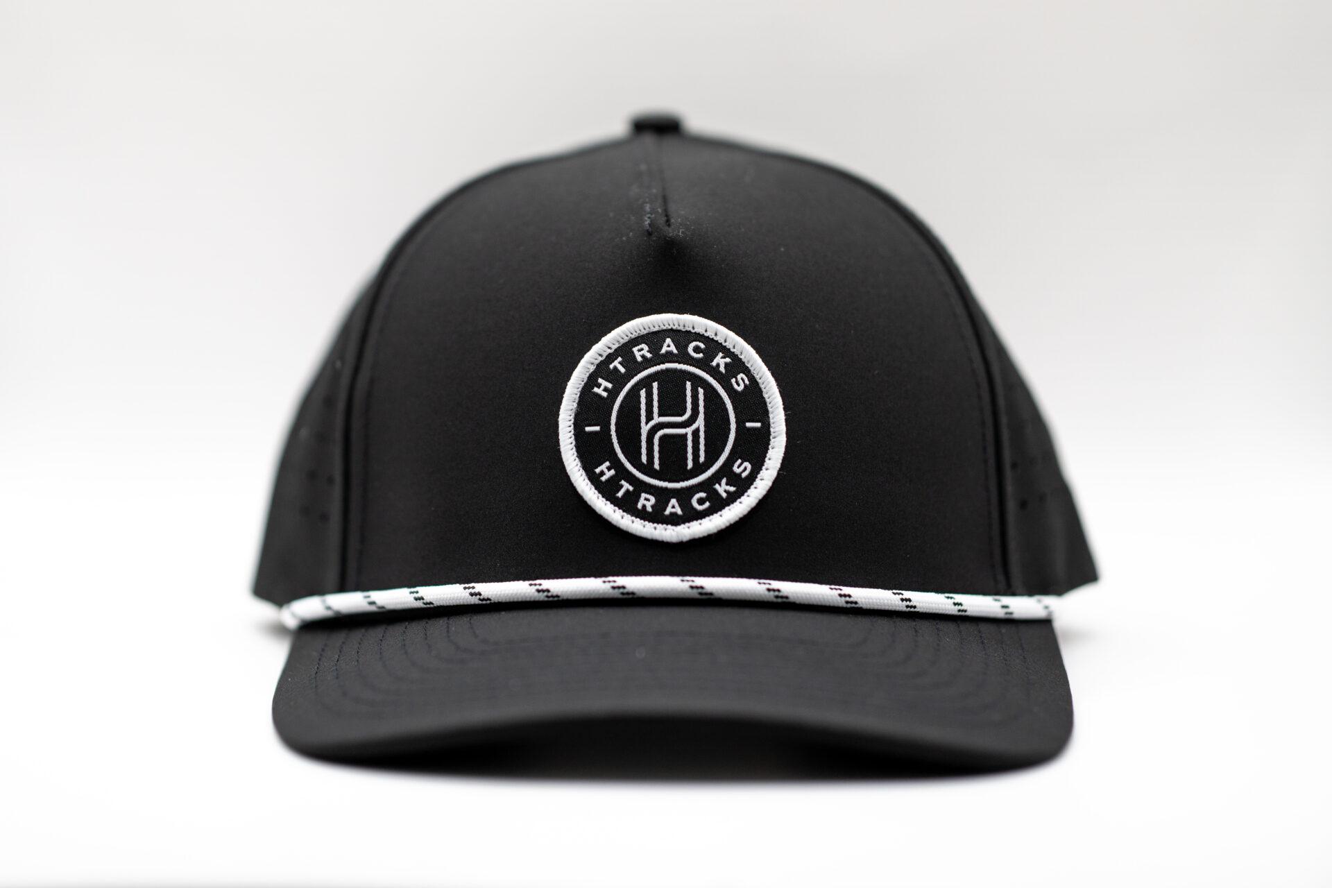 HTracks Cap casquette technique microperforée patch