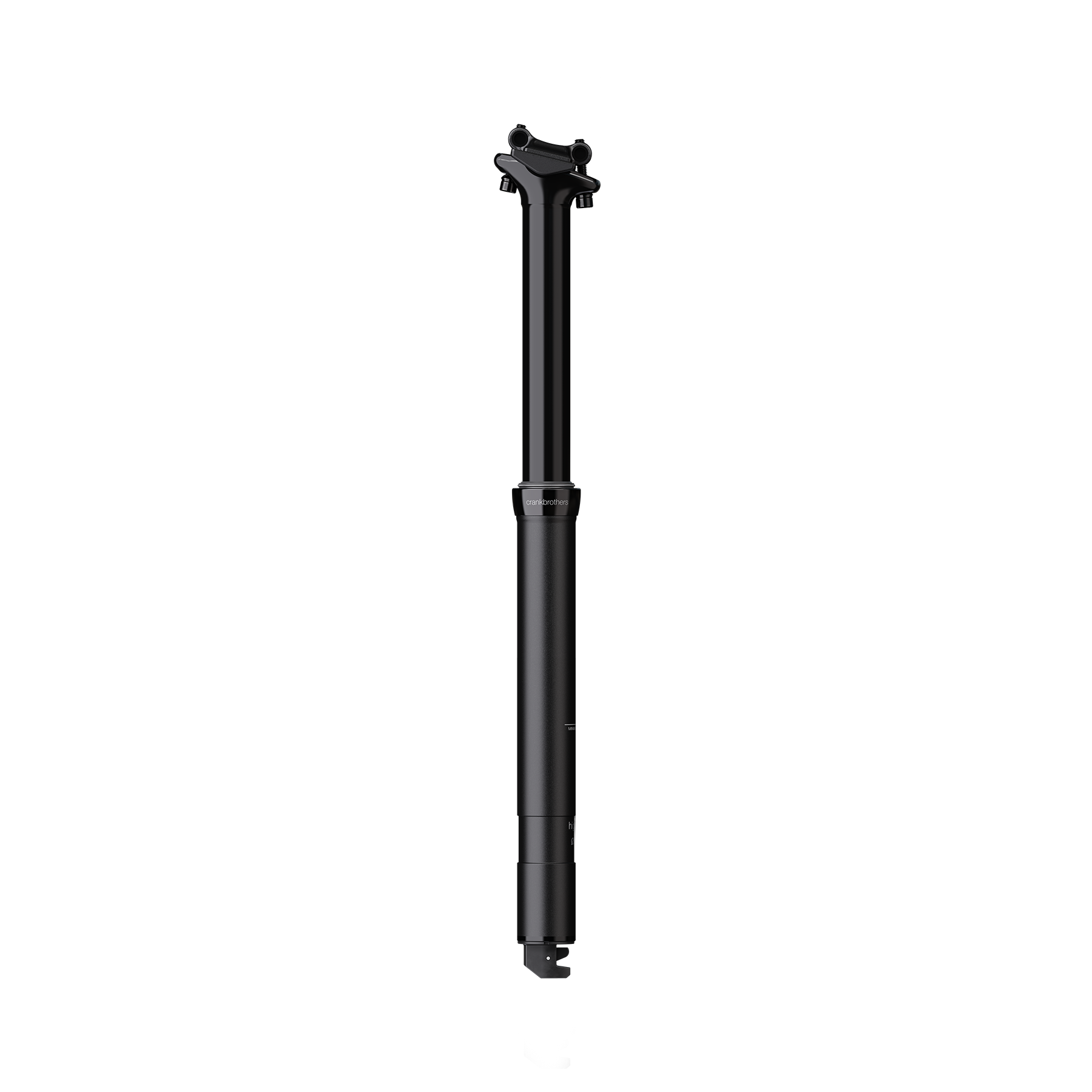 Crankbrothers Highline Tige de Selle Télescopique 31,6 mm Réglable