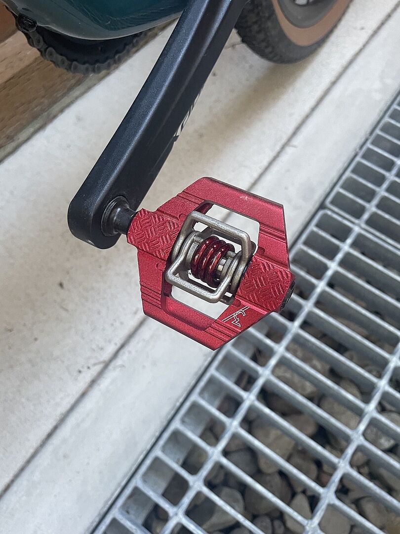 Crankbrothers Candy 3 pédales automatiques noir