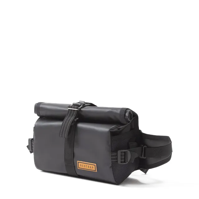 Restrap Utility Hip Pack 6L sacoche banane vélo noire étanche
