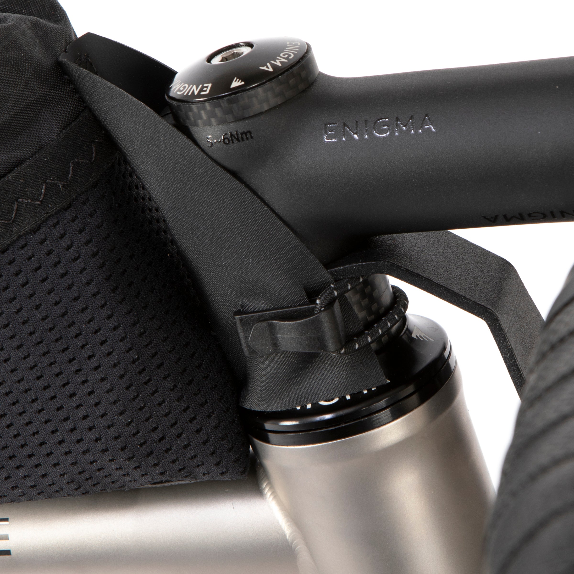 Restrap Cockpit Bags Race Top Tube Short sacoche 1,2 L étanche