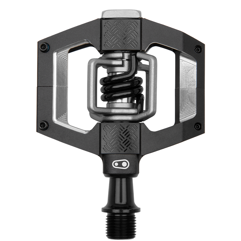 Crankbrothers Mallet Trail Pédales Automatiques Noir