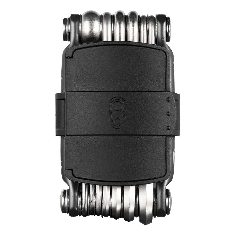 Crankbrothers M13 multi-outil vélo Noir Mat 13 fonctions