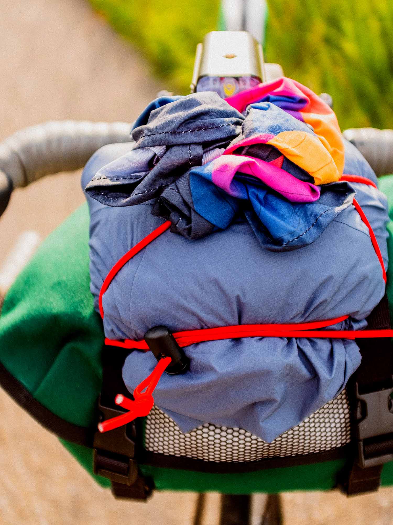 Atelier Velocidade Pirinèus bandana tour de cou Pyrénées