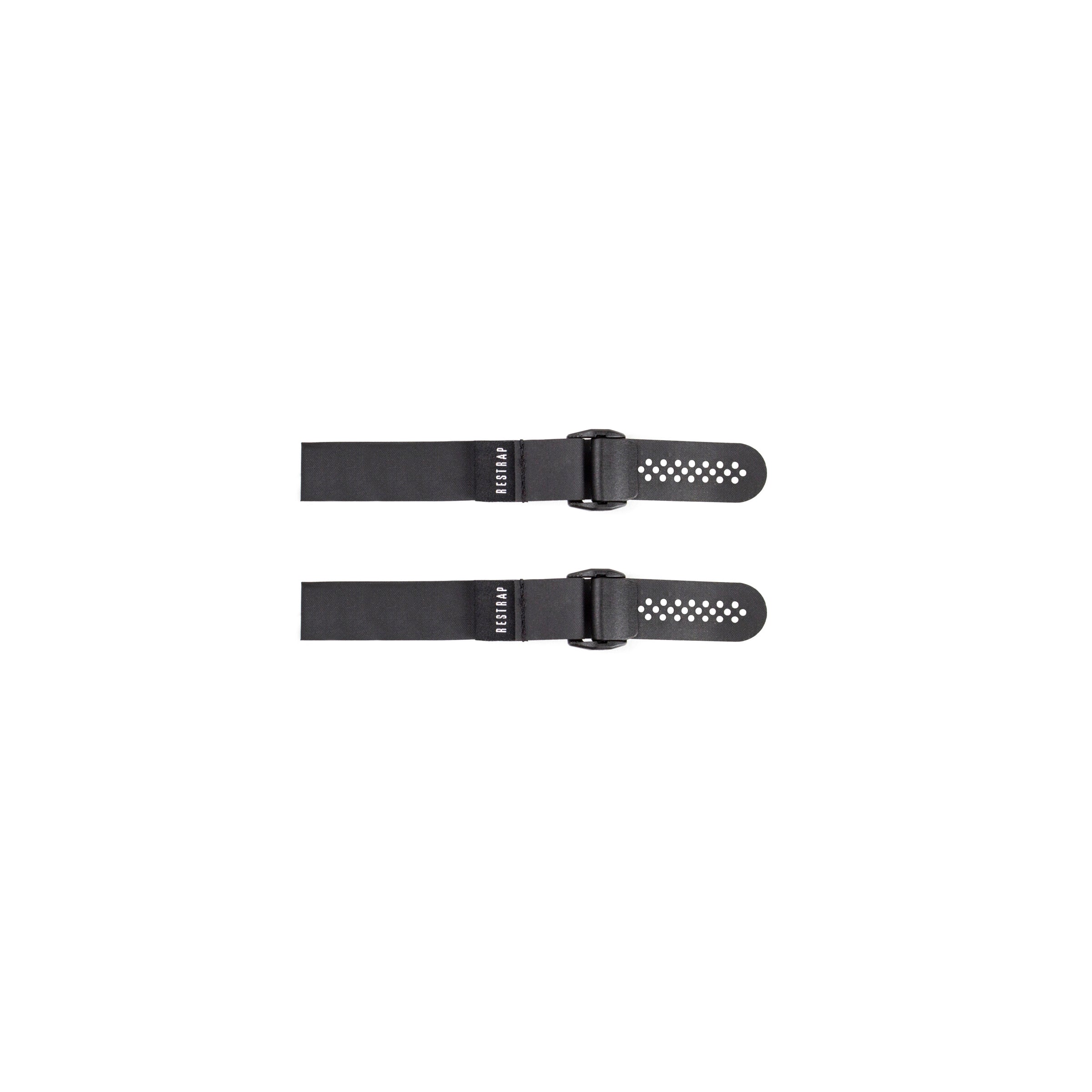 Restrap Fast Straps sangles vélo Hypalon noir mix
