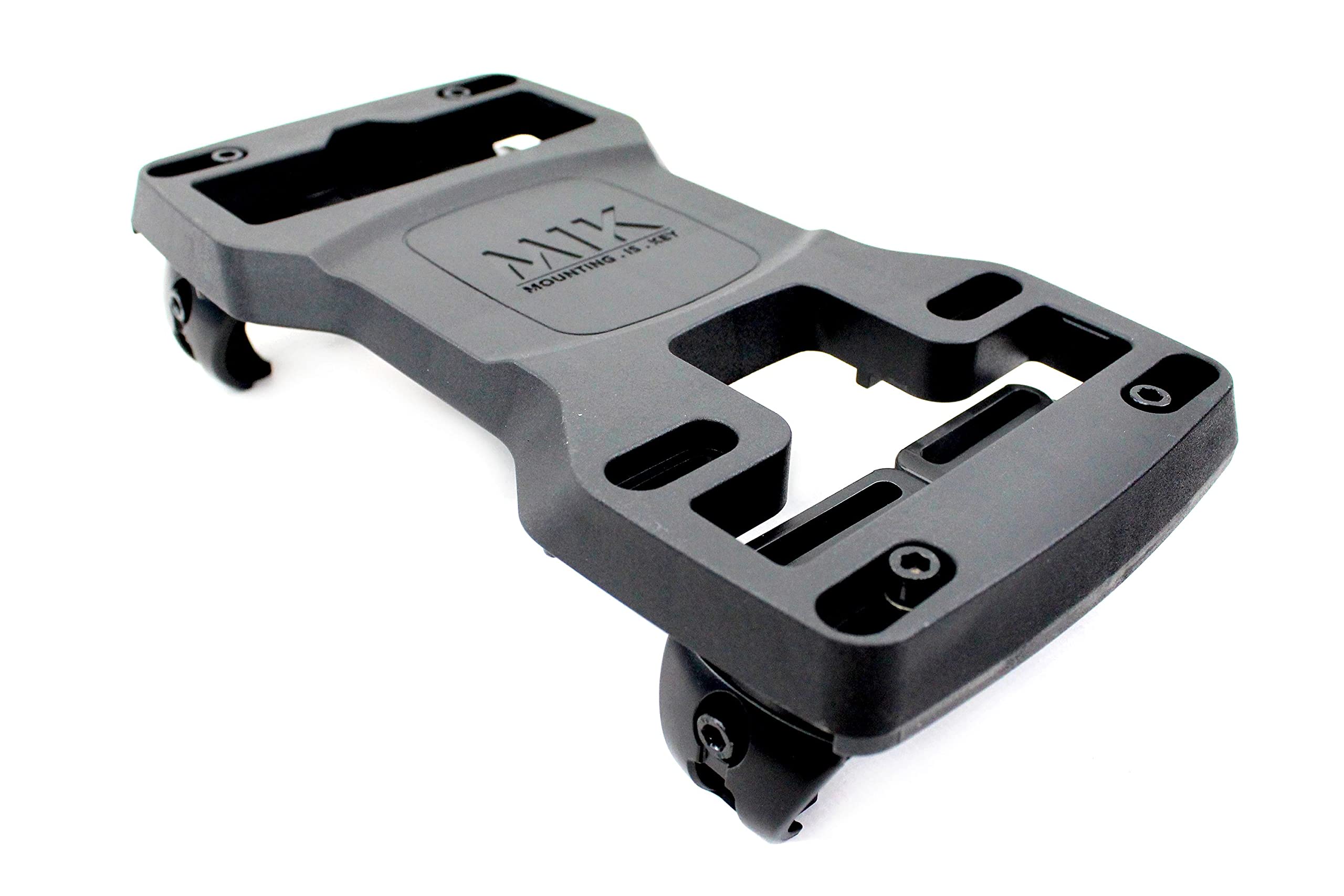 Basil Mounting systems MIK plaque porte-bagages arrière