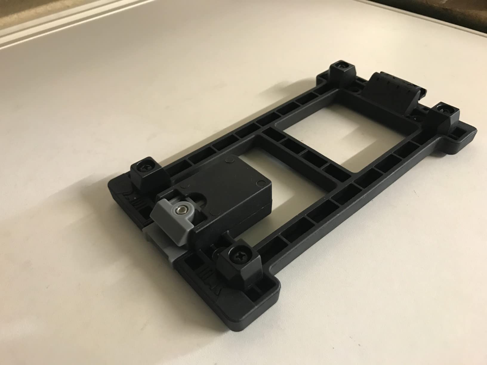 Basil Mounting systems MIK plaque porte-bagages arrière