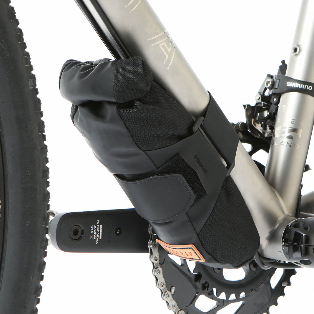Restrap Downtube Bag sacoche cadre 1,2 L étanche