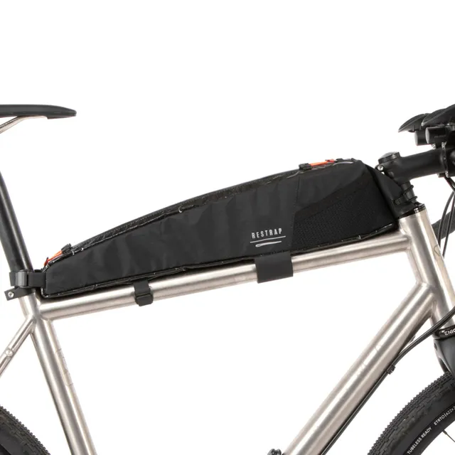 Restrap Cockpit Bags Race Top Tube Long 2 L sacoche cadre