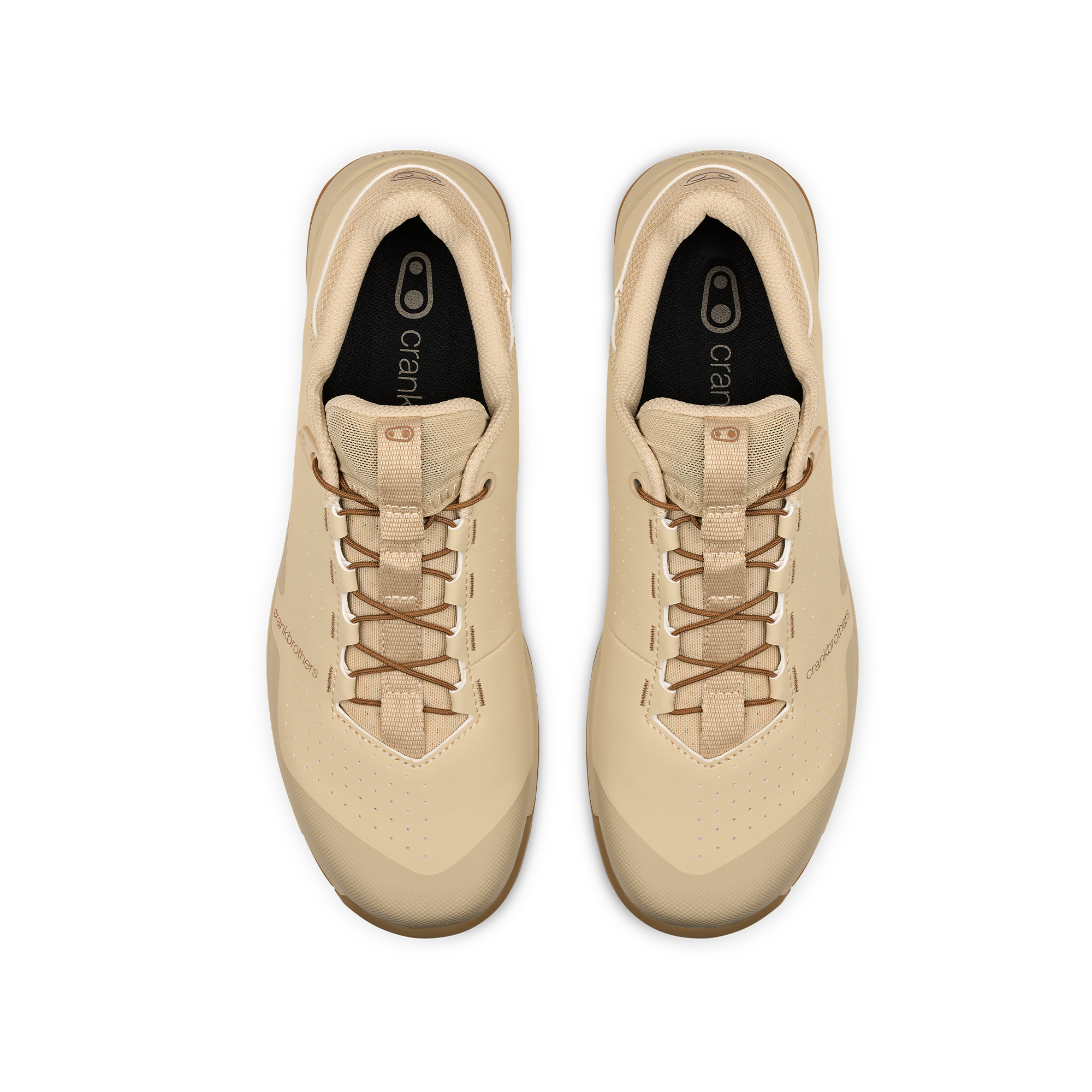 Crankbrothers Mallet Trail chaussures VTT Sand/Gum SPD