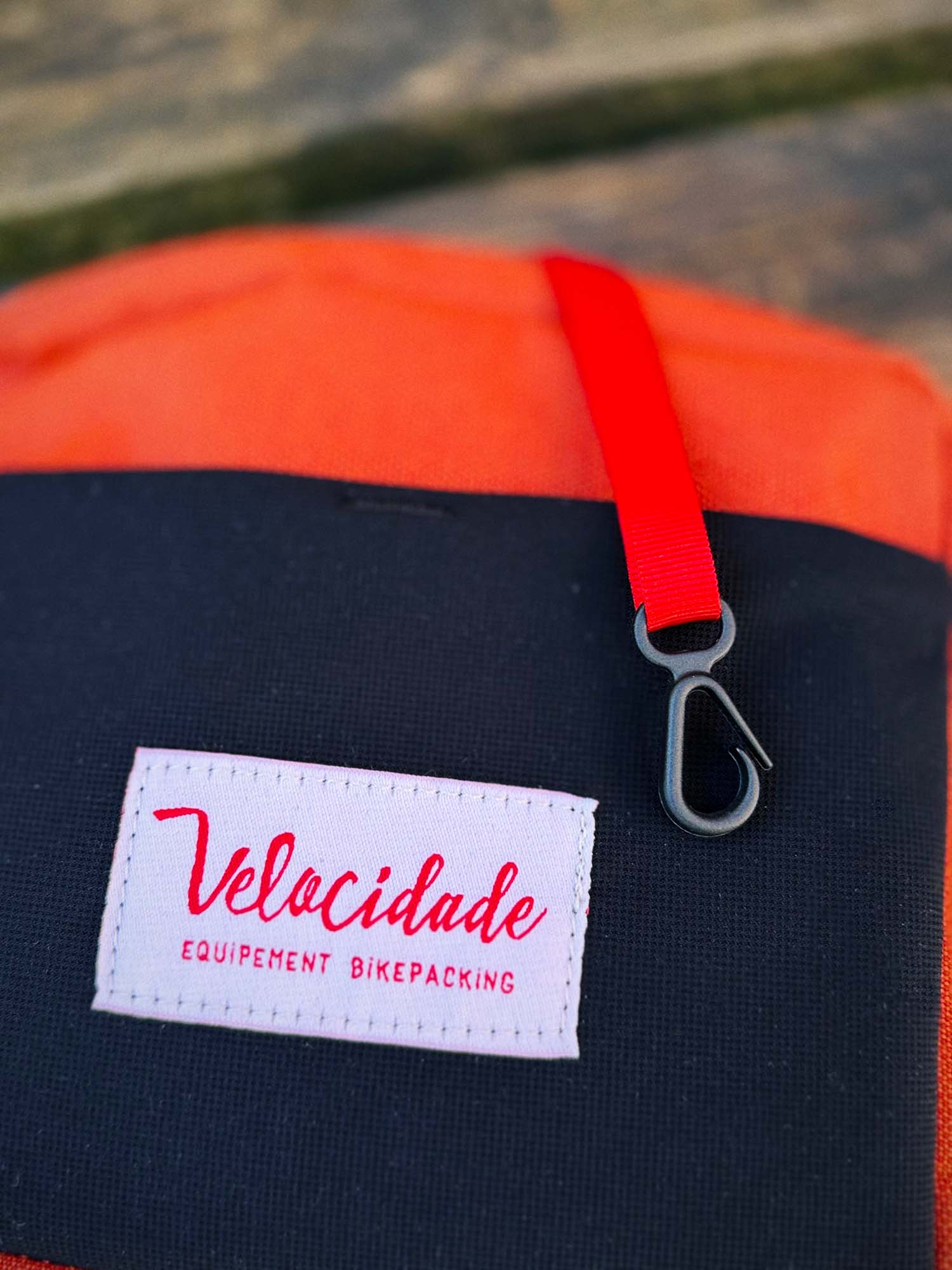 Atelier Velocidade M57 sacoche vélo Celestial bandoulière